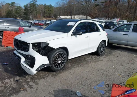 2023 Mercedes-Benz Gle 350 from USA, damaged, VIN 4JGFB4JB8PA922334